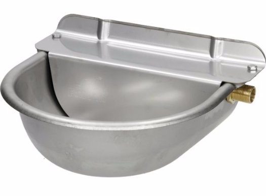 KRAMP poidło miskowe stal nierdzewna