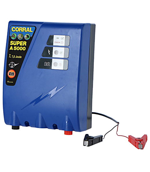 Elektryzator Corral A 5000 7 J
