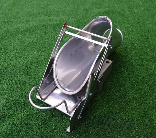 Stojak do kastracji prosiąt bez nóżek - obrazek 4