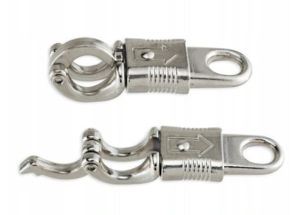 KRAMP karabińczyk bezpieczeństwa panic hook - obrazek 2