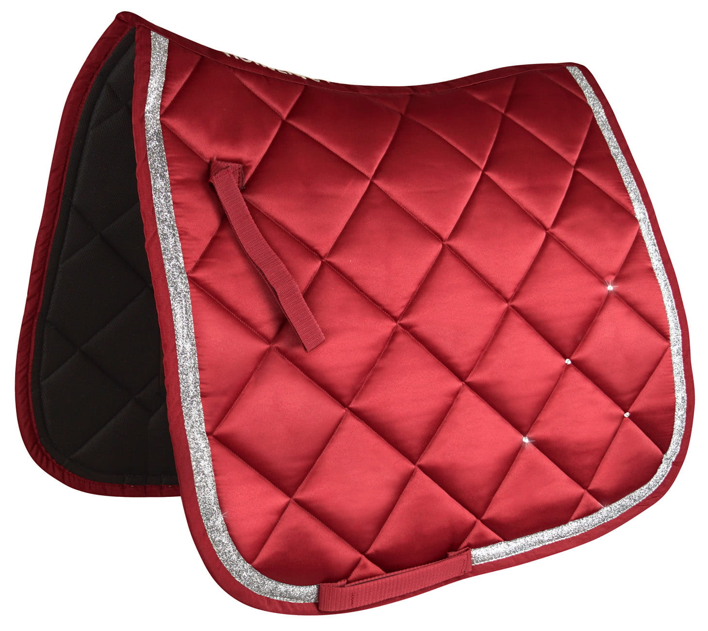 YORK czaprak HE Horsenjoy Satin ujeżdżeniowy