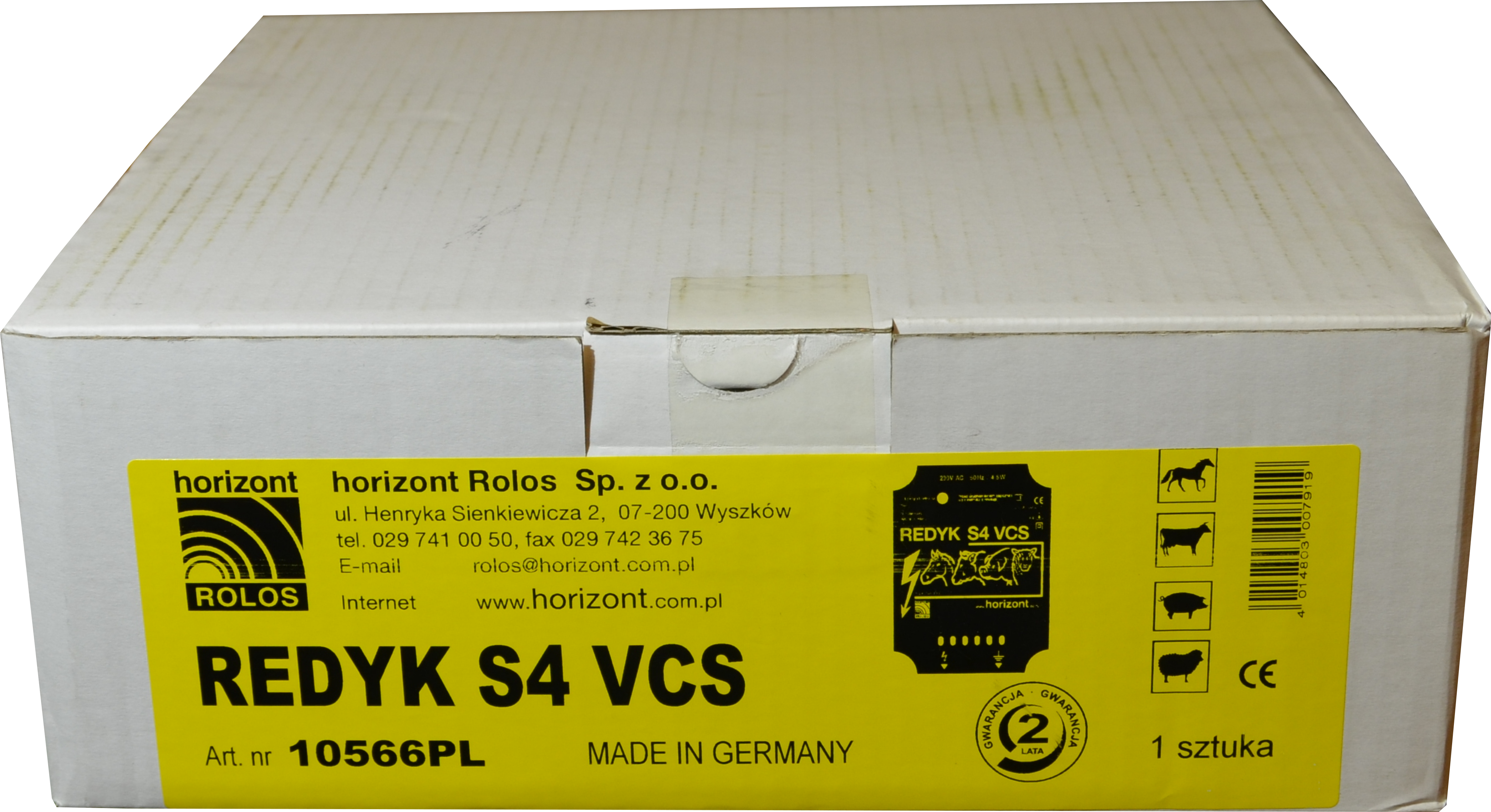 Elektryzator sieciowy Redyk S4 - obrazek 2