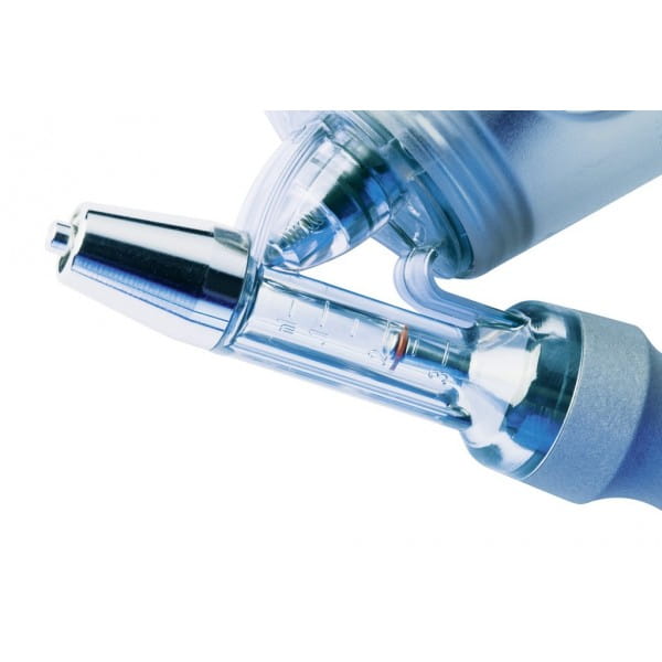 Strzykawka automatyczna 0,3ml HENKE ECO-MATIC z przyłączem na butelkę - obrazek 2