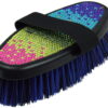YORK szczotka Rainbow do sierści mała