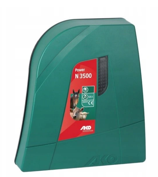 Elektryzator sieciowy 5,5 J AKO Power N3500