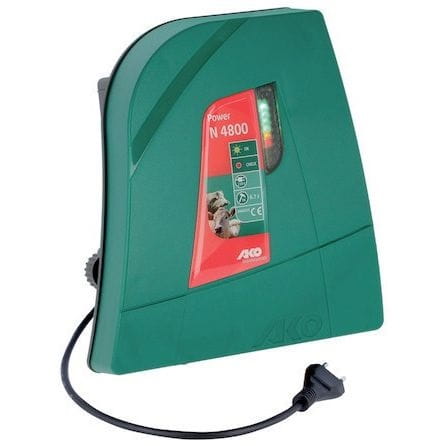 Elektryzator sieciowy Power N4800 AKO - obrazek 4