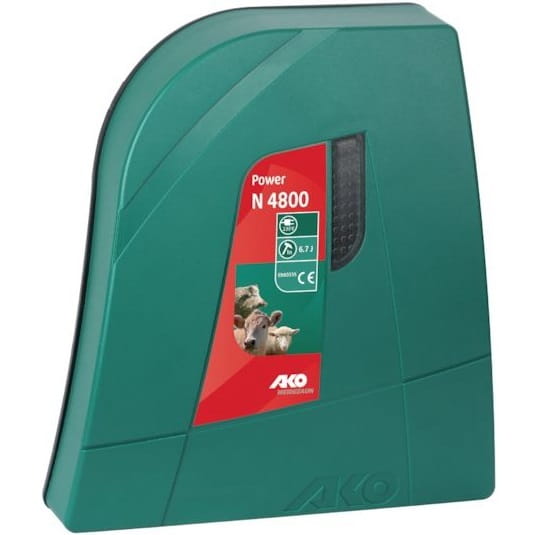 Elektryzator sieciowy Power N4800 AKO