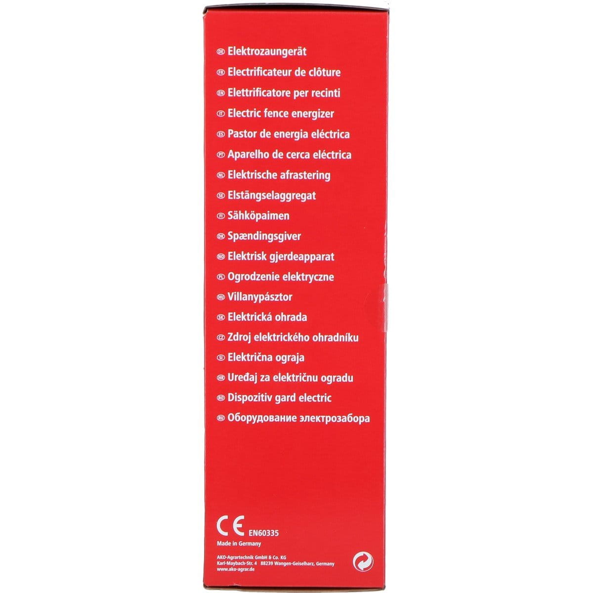 Elektryzator sieciowy Power Profi NI7000 AKO - obrazek 5