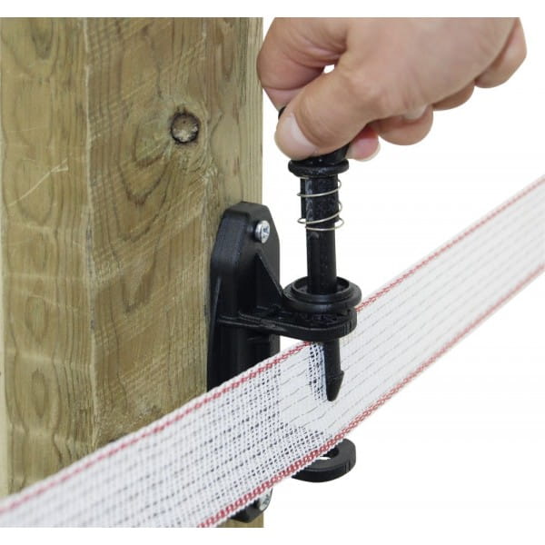 Izolator do taśmy napinacz