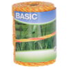 Plecionka Basic żółto-pomarańczowa 250 m