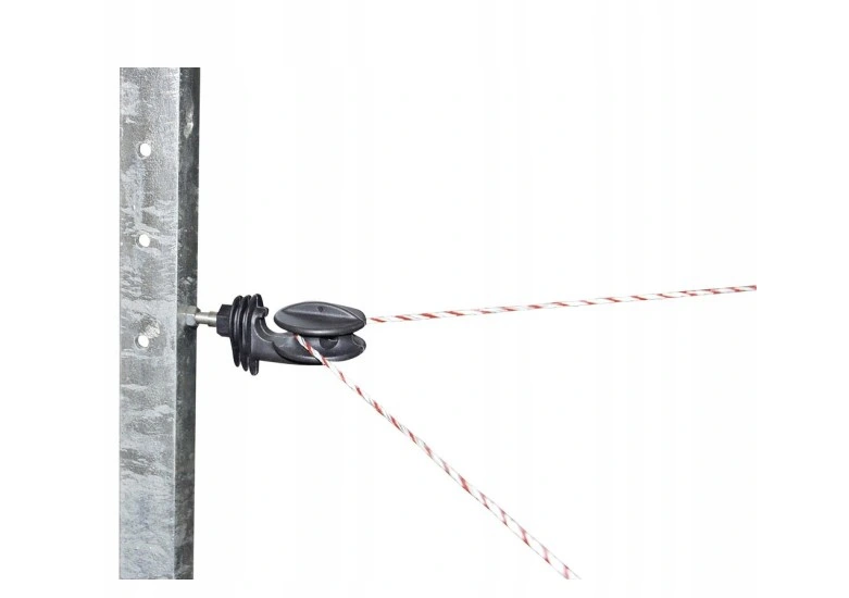 Izolator narożny SUPER z wkrętem metrycznym - obrazek 2