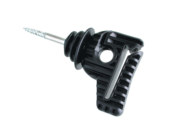 Izolator Super Kombi do taśmy 40 mm czarny 25 sztuk