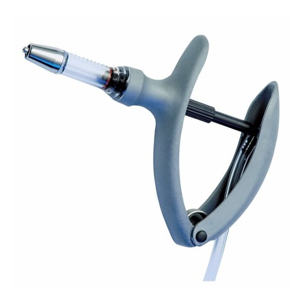 Strzykawka automatyczna HENKE ECO-MATIC 5ml z rurką do podawania leku