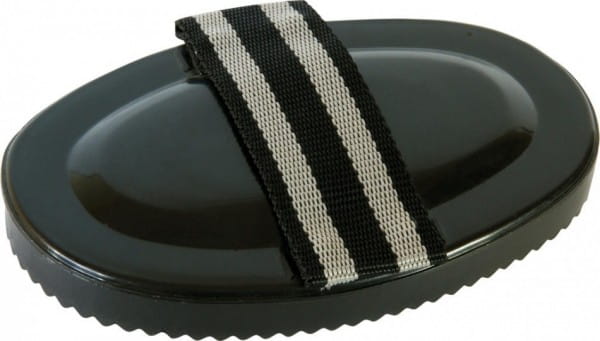 Zestaw do pielęgnacji konia w plecaku 7-elementów szary - obrazek 3