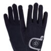 INTER API rękawiczki FP Lumene Kids czarne 6 lat