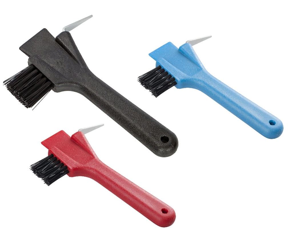 START kopystka ze szczoteczką i skrobakiem