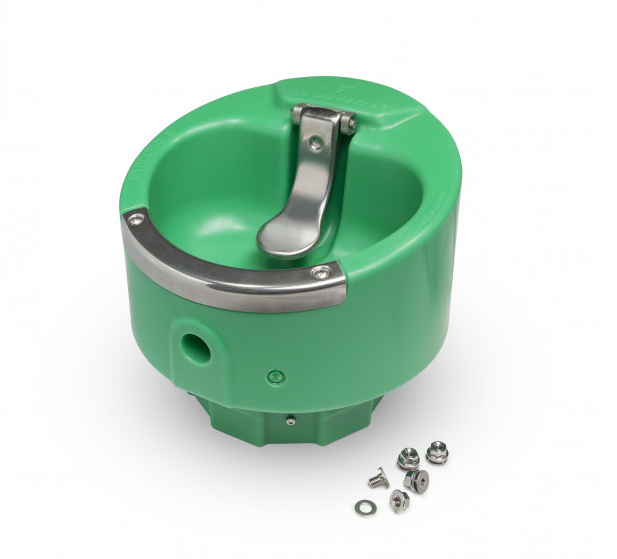 Poidło podgrzewane Stalcho