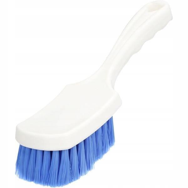 Szczotka z krótką rączką do szorowania konwi