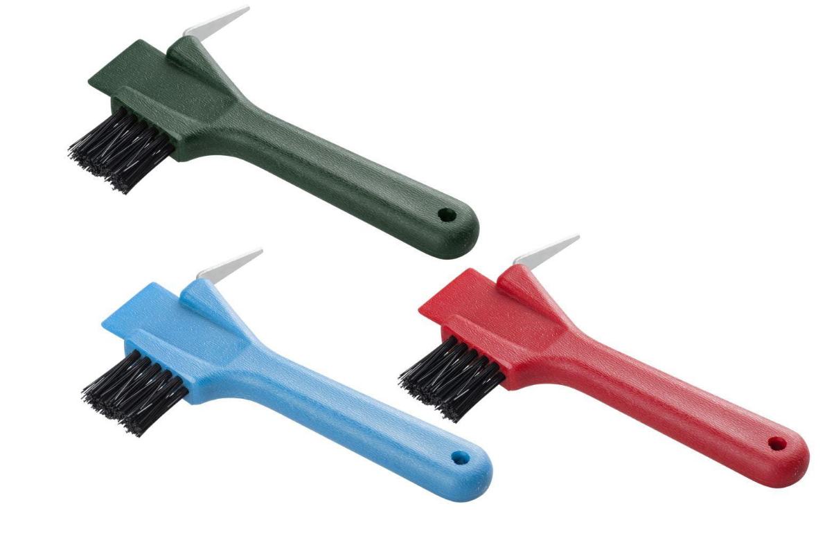 START kopystka ze szczoteczką i skrobakiem - obrazek 2