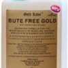 Bute Free Gold Label preparat z kurkumą 1L