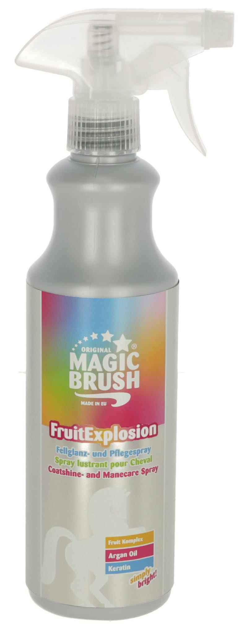 KERBL spray MagicBrush do pielęgnacji sierści, grzywy i ogona 500 ml