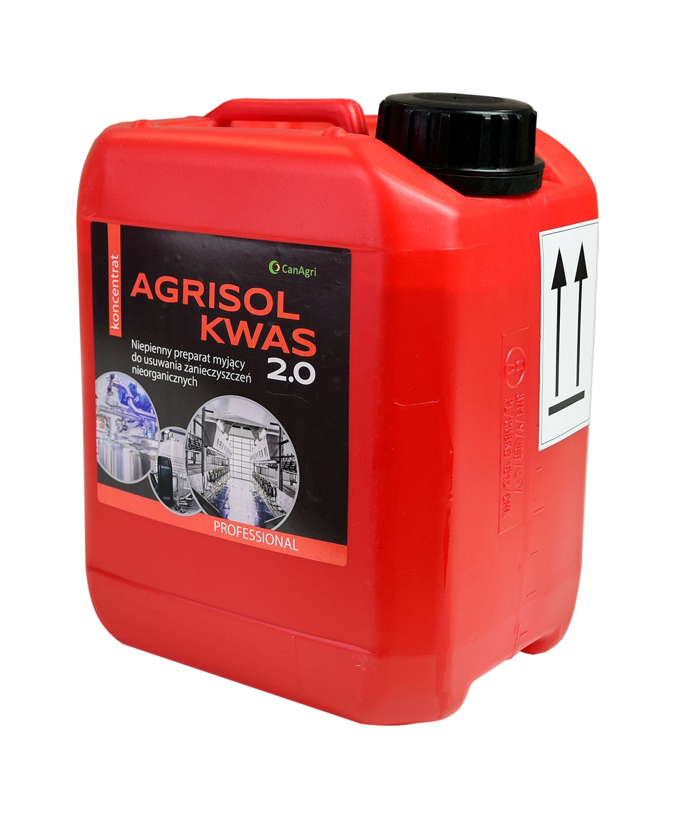 Agrisol kwas 2.0 - 5kg - obrazek 2
