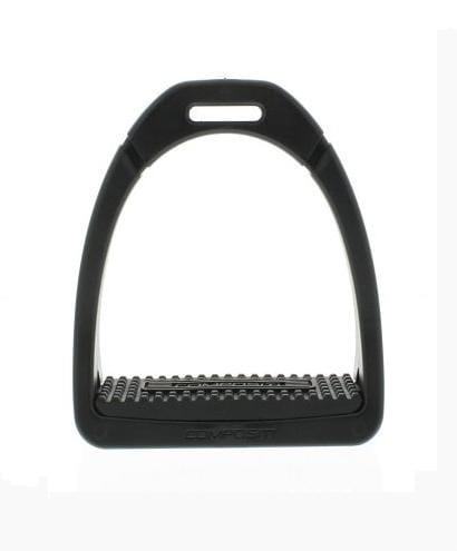 Strzemiona InterApi Profile Premium czarne adult 12 cm