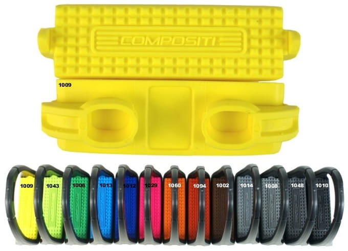 Strzemiona InterApi Profile Premium czarne adult 12 cm - obrazek 3