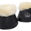 START kaloszki z naturalnym owczym futrem Sheepskin