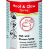 Spray Hoof & Claw do kopyt pielęgnacyjny 200 ml