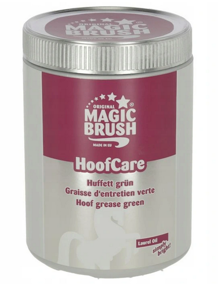 KERBL smar do kopyt dla konia Hoof Care zielony 1000 ml