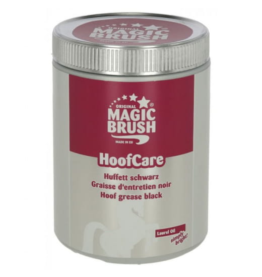 KERBL smar do kopyt dla konia Hoof Care czarny 1000 ml