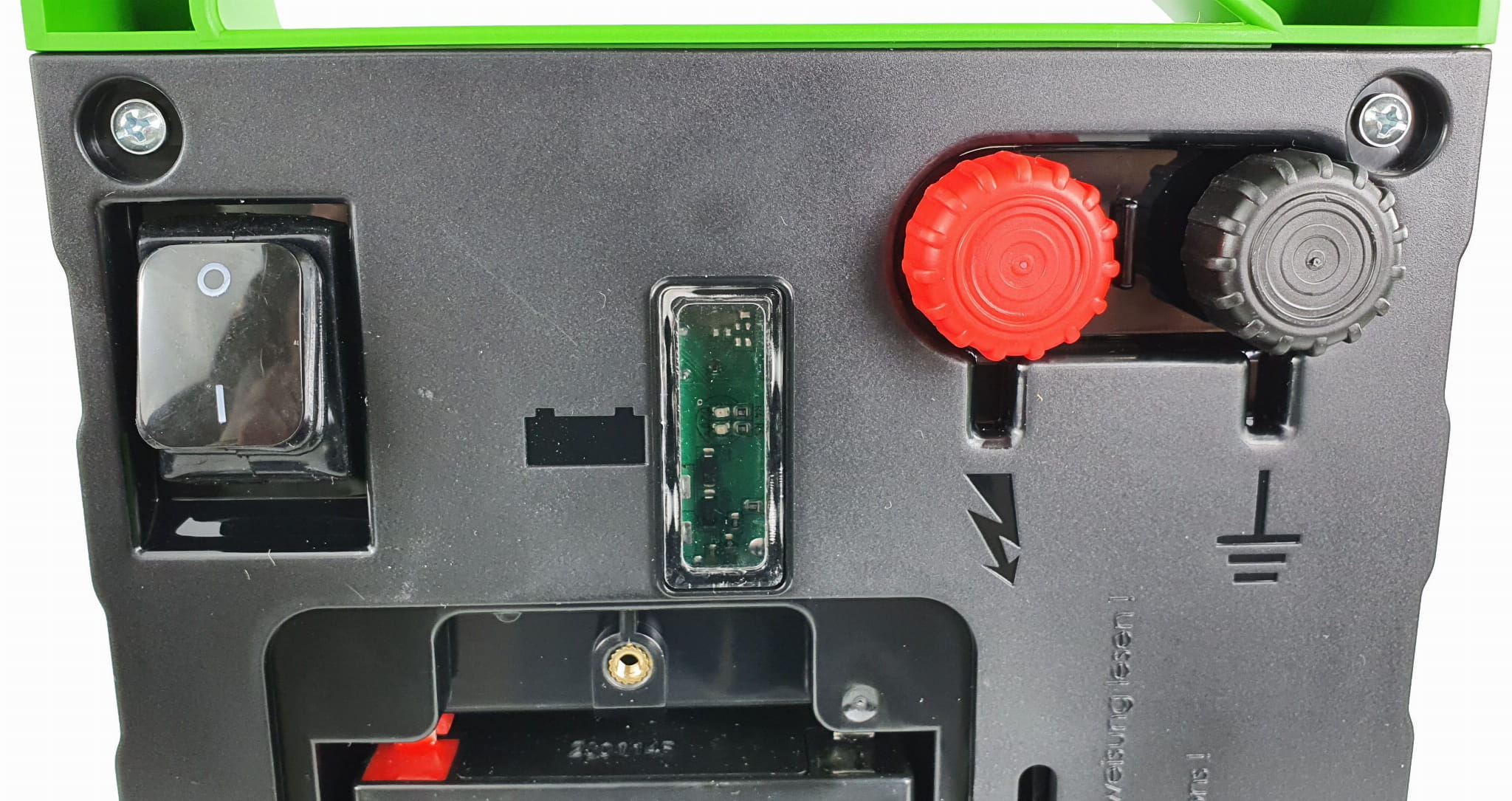 Elektryzator solarny TITAN S 400, dla koni, bydła i małych zwierząt, 0,25 J, Kerbl - obrazek 5