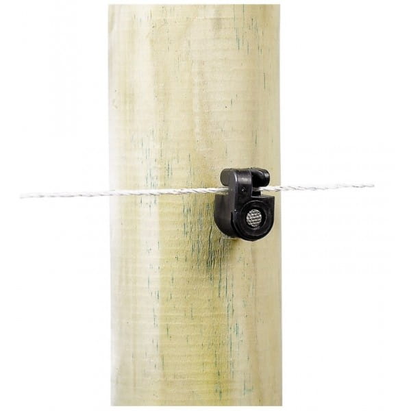 Izolator mocowany gwoździem 100 sztuk - obrazek 2