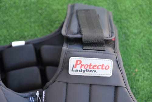 COVALLIERO kamizelka ochronna bezpieczeństwa Protecto LADYFlex - obrazek 4