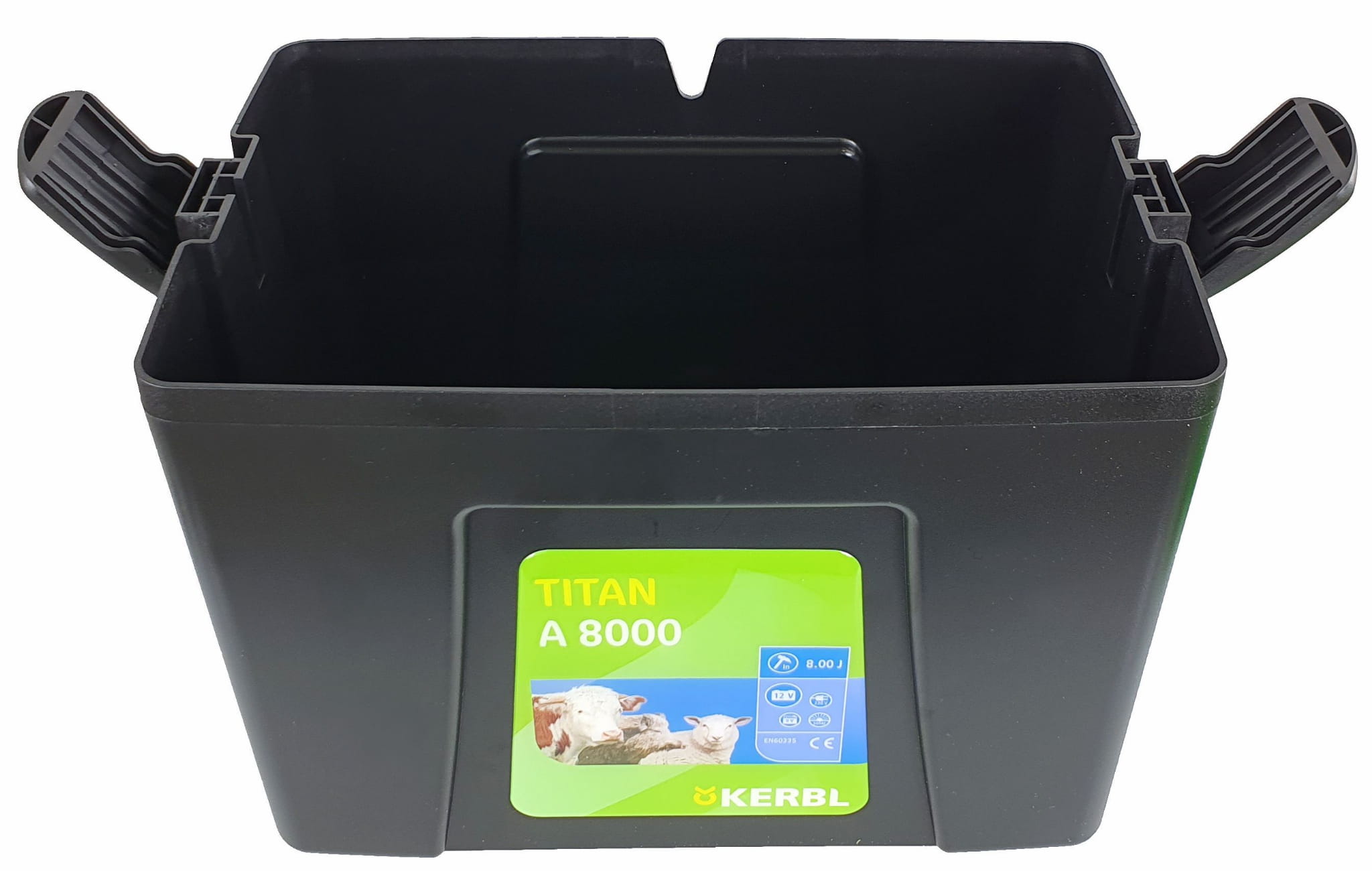 Elektryzator TITAN A 8000+panel słoneczny 25W - obrazek 9