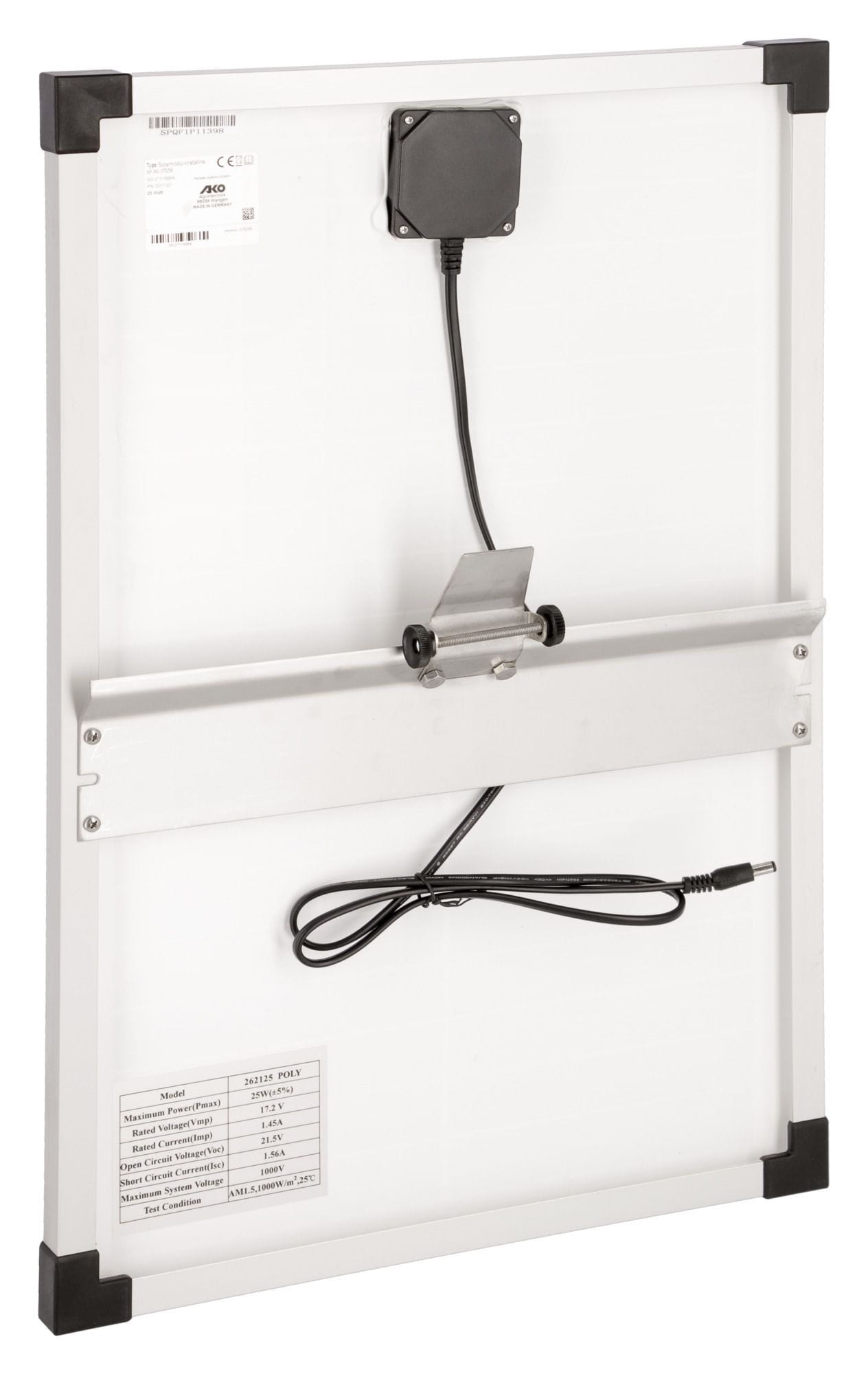 Elektryzator TITAN A 8000+panel słoneczny 25W - obrazek 13