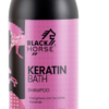 Szampon wzmacniający Black Horse Keratin Bath 500ml