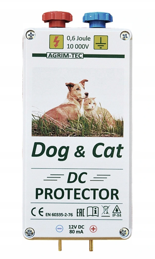 Pastuch elektryzator DC PROTECTOR producent POLSKI