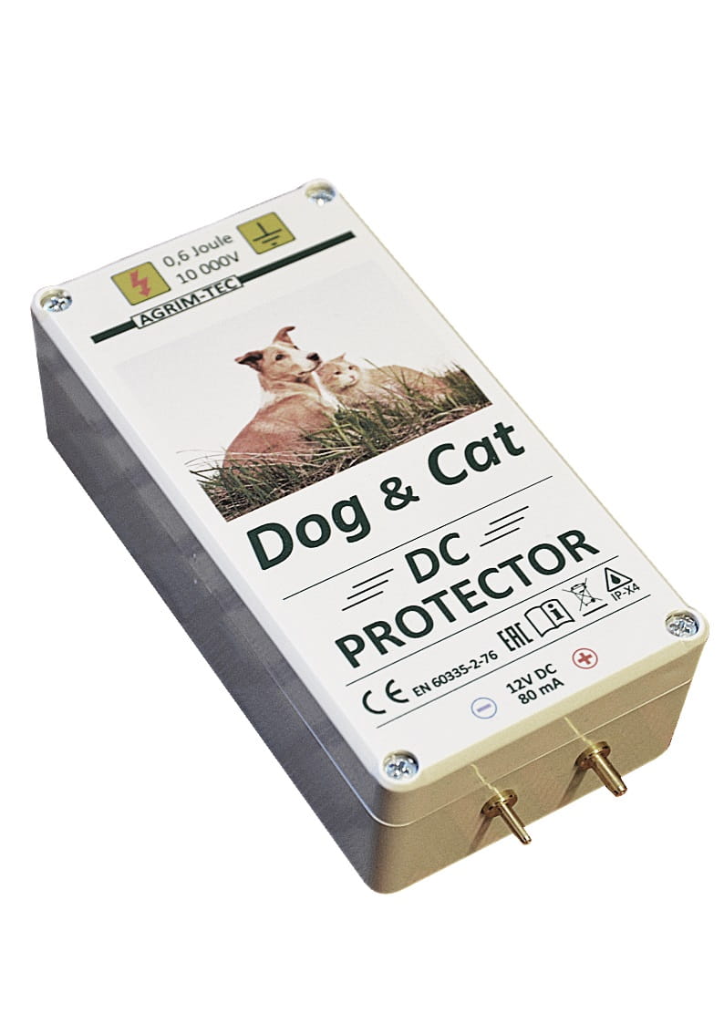 Pastuch elektryzator DC PROTECTOR producent POLSKI - obrazek 3