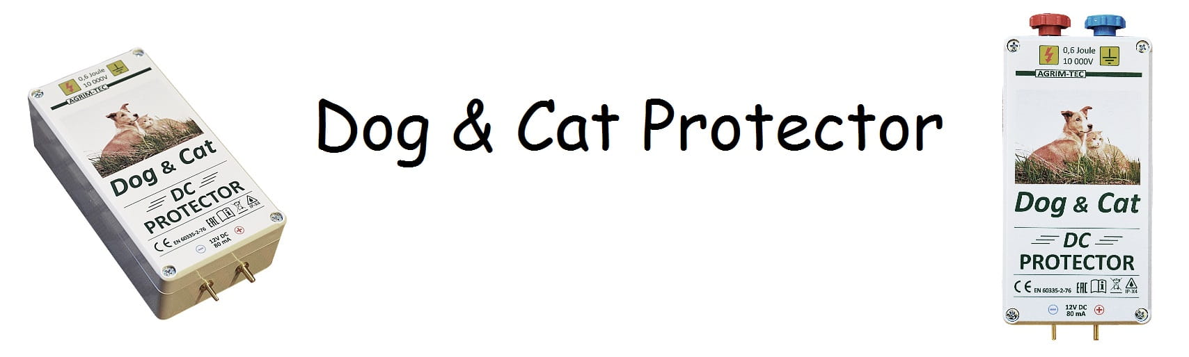 Pastuch elektryzator DC PROTECTOR producent POLSKI - obrazek 4