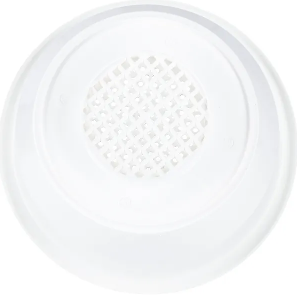 AMIR Cedzidło do mleka 10,5 cm białe - obrazek 4