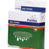 Filtr cedzidła Farma Ø 120mm