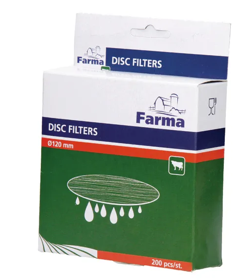 Filtr cedzidła Farma Ø 120mm