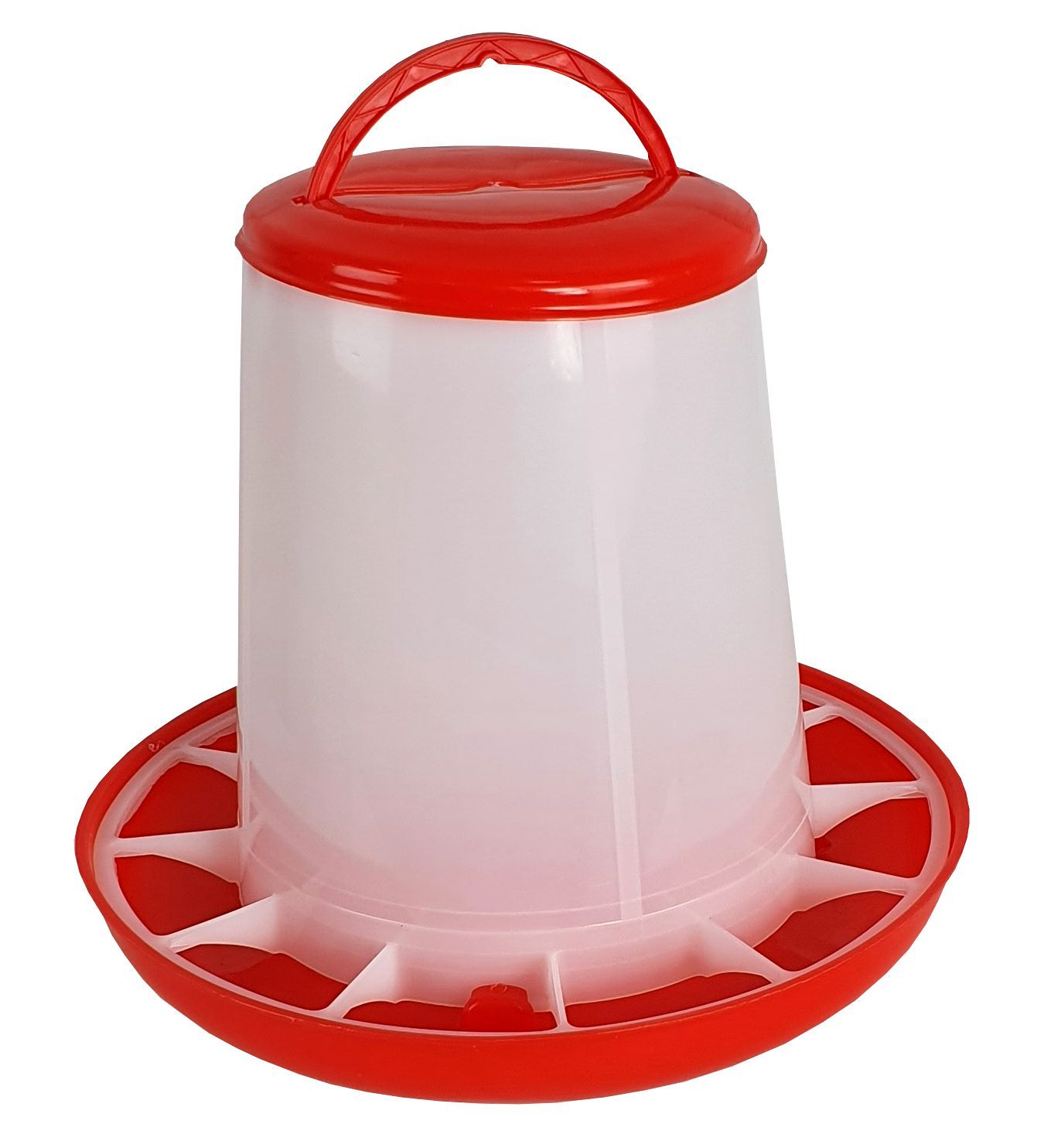 Karmidło zasypowe dla drobiu 3 kg