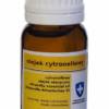 Olejek eteryczny cytronellowy 10ml