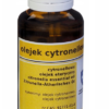 Olejek eteryczny cytronellowy 30 ml