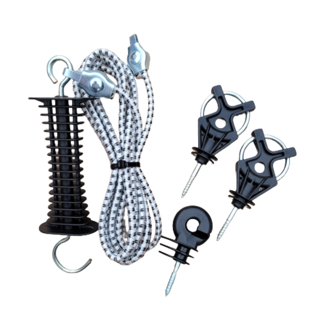 Zestaw bramowy ECO do ogrodzeń 3-6m KERBL