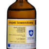 Olejek lawendowy BIOMUS 10 ml