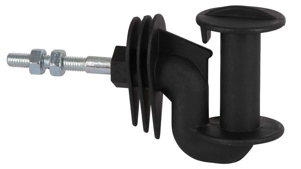 Izolator narożny do taśmy Cavallo z gwintem metrycznym